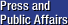 Press and Public Affairs